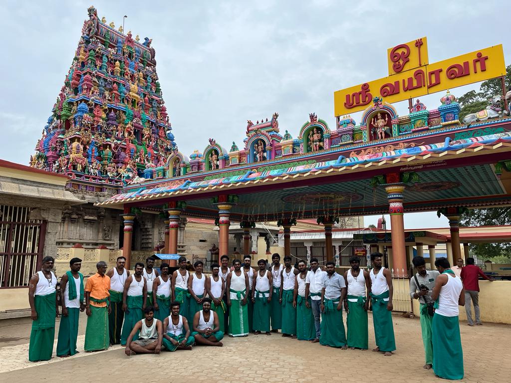j_parthyban's tweet photo. 🙏 ஓம் முருகா 🙏 https://t.co/ab7cK4Kldp
