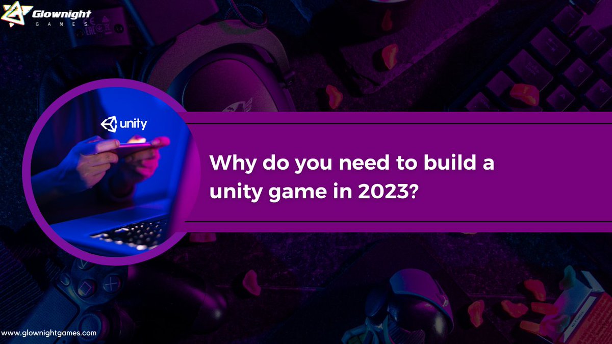 GlowNightGames's tweet image. Why do you need to build a unity game in 2023?
Read more: bit.ly/3wLDeBL
#unitygamedeveloper #unitygamedevelopment #gamedevelopment #glownightgames #knightcoders