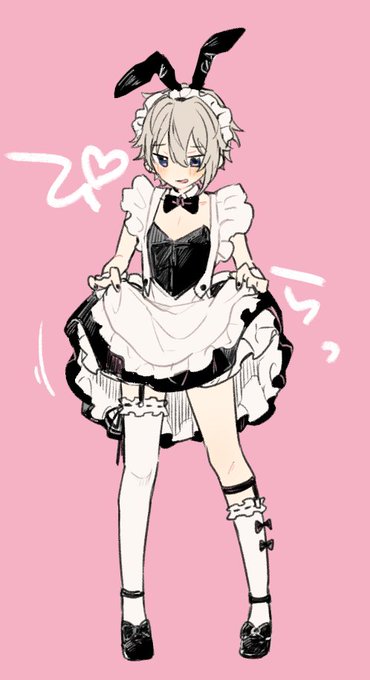 いまはこの子のエロを描いています。
男の子なので紳士の皆様はパンツ履いてください。 