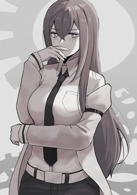 STEINS;GATE 牧瀬紅莉栖rkgk 