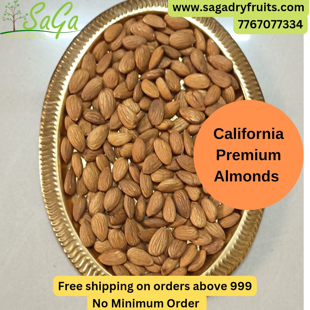 SaGaDryFruits's tweet photo. California Almond Girii

Deluxe:- 800/KG
Premium 1000/KG

Packaging available in 250/500/1000gms.

No minimum order

Free shipping on orders above 999

Website:https://t.co/sXrnrNHc3J

For customised orders and offers please whatsapp or call on 7767077334
.
.
.
.
.
.
.
.
.
.
.
. https://t.co/XLFgcM3AJa