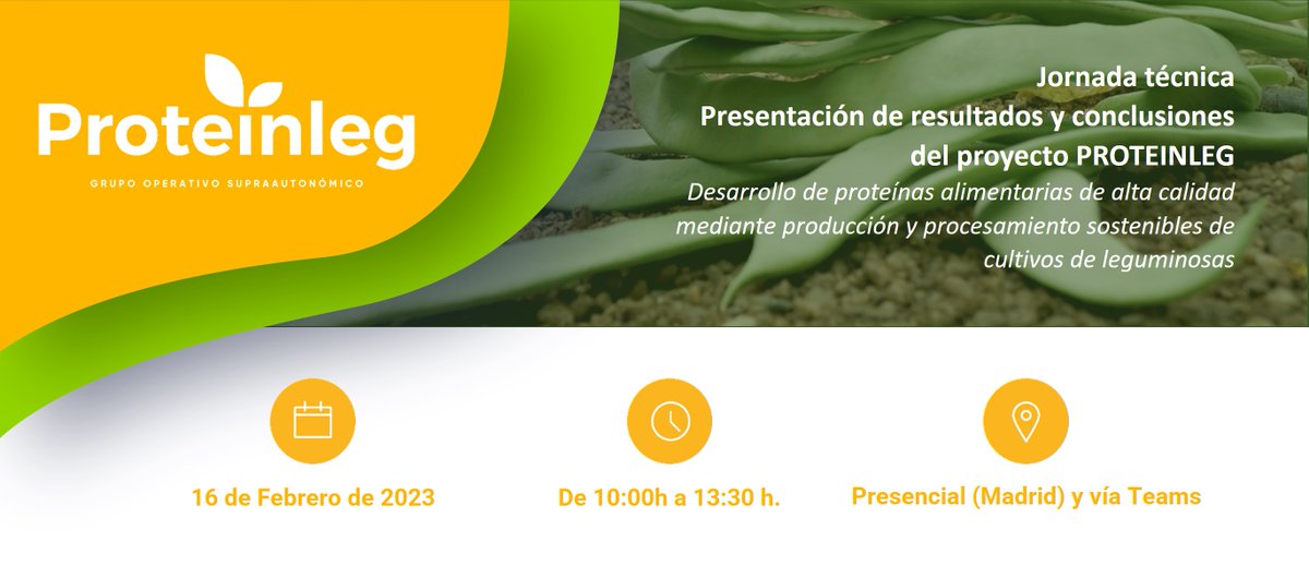 Grupo Operativo PROTEINLEG tweet media