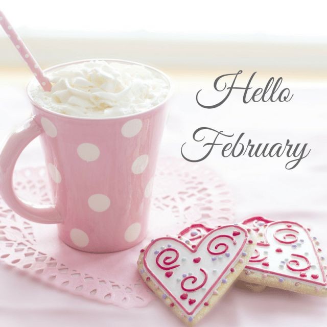 A whole brand new shiny month to get stuff done xx