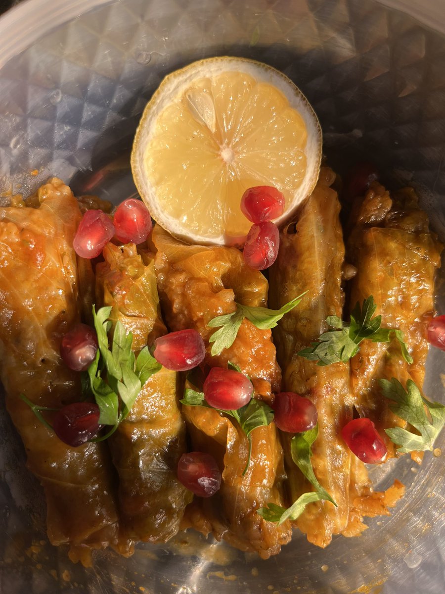 grapes_leave's tweet photo. محشي كرومب🥬❤️✨ https://t.co/jIzu75hN8B