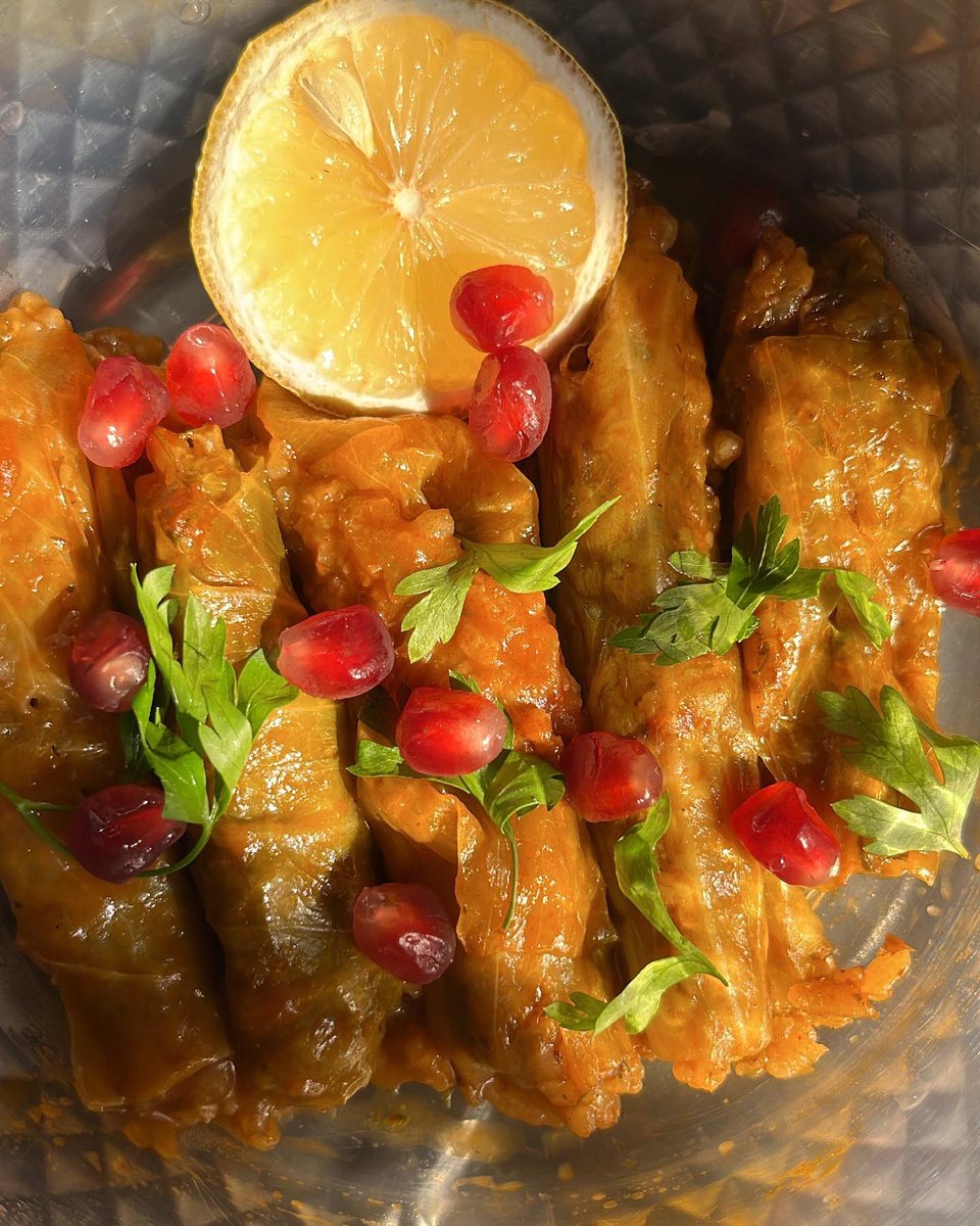 محشي كرومب🥬❤️✨