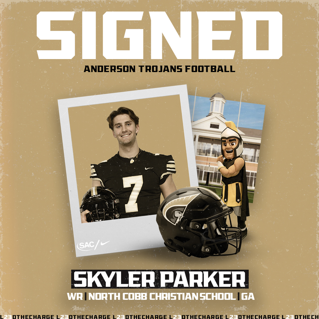 Welcome to the family Skyler Parker!

#NSD23 | #L23DtheCHARGE