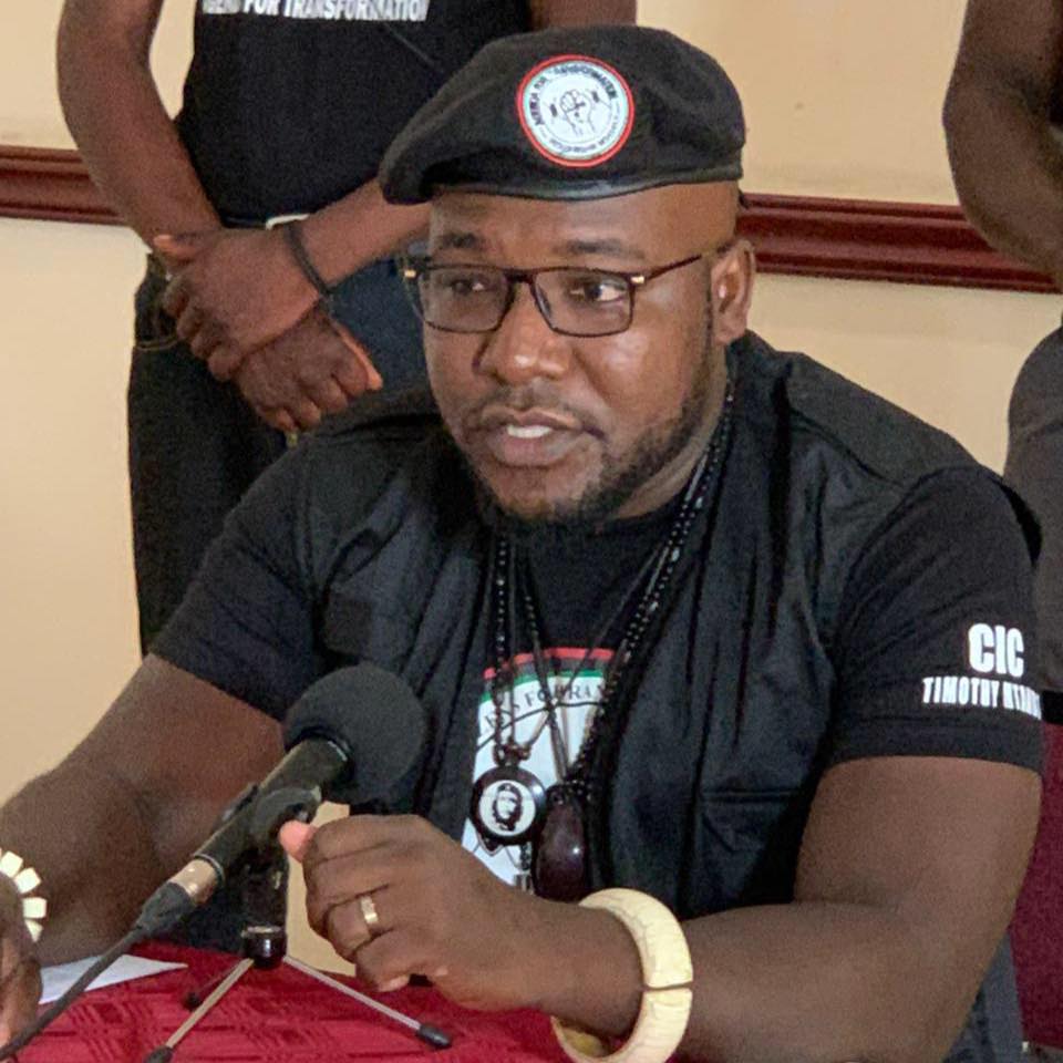 Akuti Timothy Mtambo akufuna apange ma demo mawa akuti chifukwa chani President <a href="/LAZARUSCHAKWERA/">Dr. Lazarus Chakwera</a> amusiya mu Cabinet