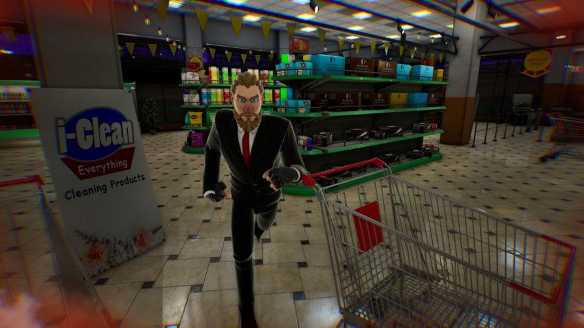 .@Glaseeze_'s 'Sudden Market' sees you trying to pick up your groceries after hours, and security wants you OUT. Better rush through your list as fast as you can.

indiegamesplus.com/sudden-market-…