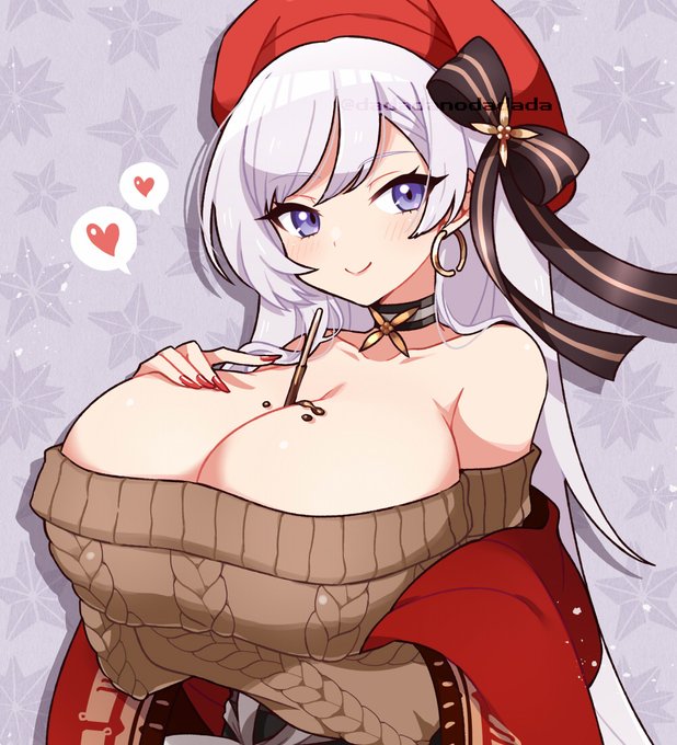 Skeb納品物
アズレンより私服のベルファストさんでした オシャレだねぇ
勝手にさらにでかい差分つけた
https://t.co/FLUQAxQwmx #Skeb #Commission @skeb_jpより 