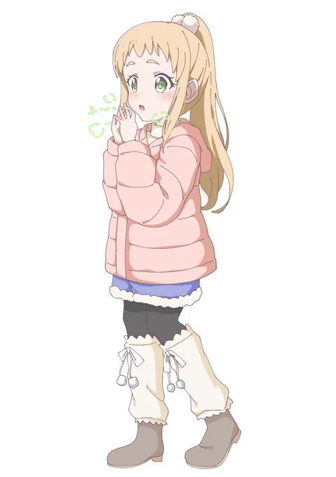 今月号の表紙イノ先輩 