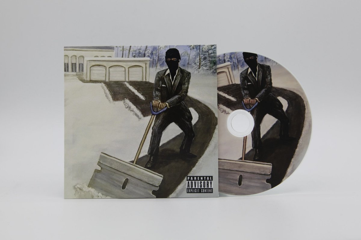 GREA8GAWD's tweet photo. The Plug Gave me Dope Roc Gave me hope / I don’t love em the same But I fuck with em Both! #GAWDBROVAZ #SNOWDAYEP available Now @ https://t.co/xTW1OPjquS https://t.co/UtQ9d5tiqo
