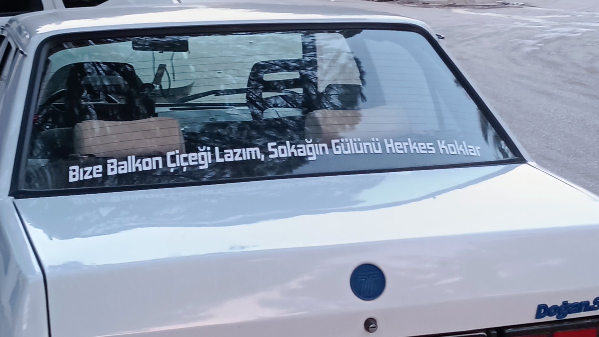 Sanayi gene bildiğimiz gibi
