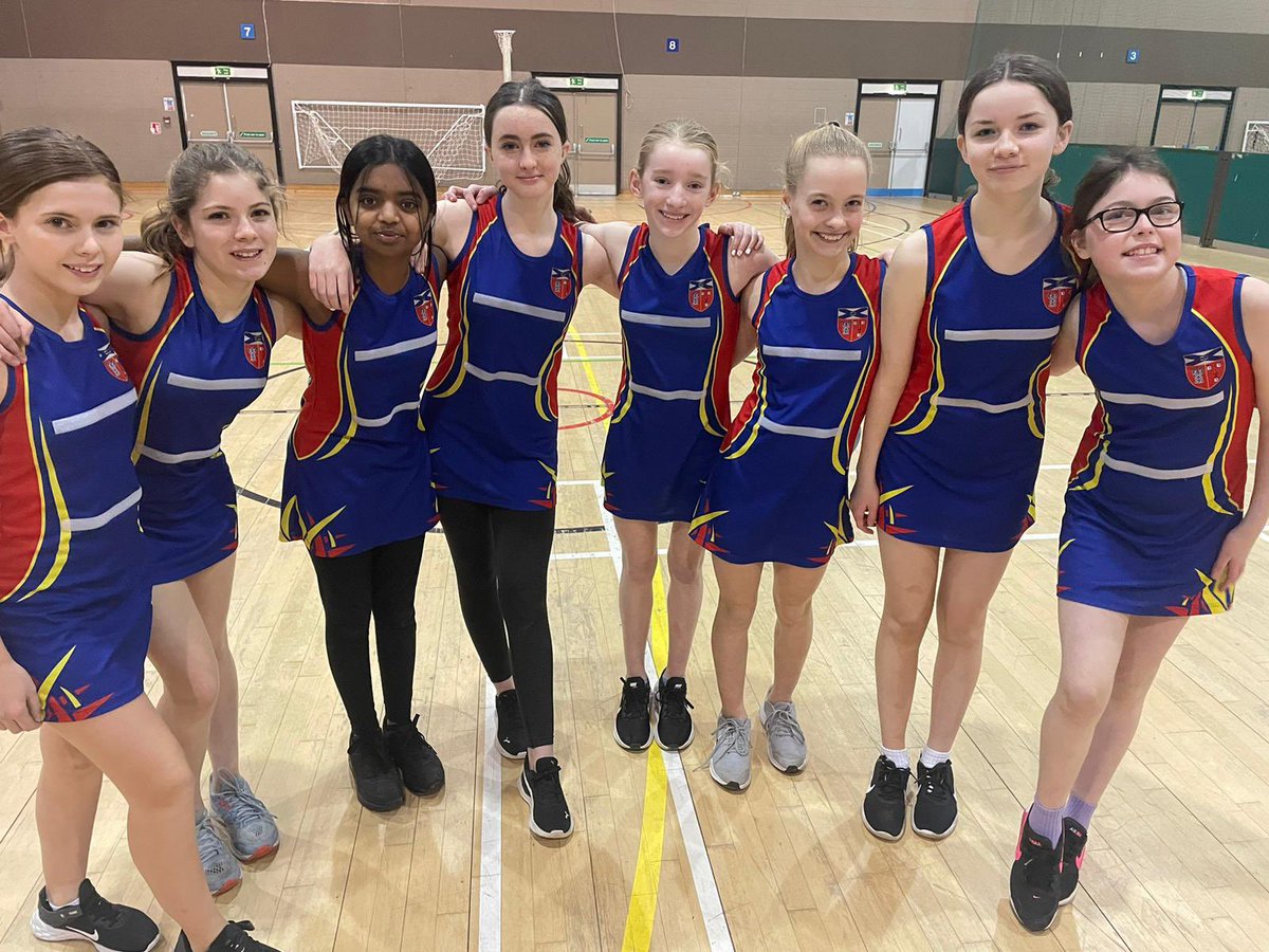 Aberdeen Secondary Schools Netball Association tweet media