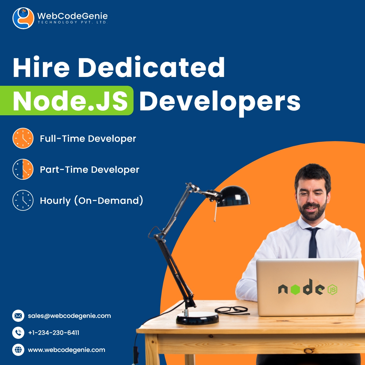 WebCode_Genie's tweet image. Extend your team with proven node.js developers. You can't compromise when technology drives business success. webcodegenie.com/hire-nodejs-de…
#nodejsdeveloper #nodedevelopers #hirenodejsdeveloper  #hirenodejsprogrammer #nodejsdevelopersforhire #hirededicatednodejsdevelopers #hiretalent