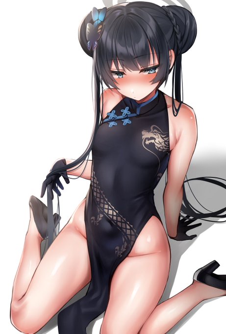 キサキ会長 #ブルアカ 