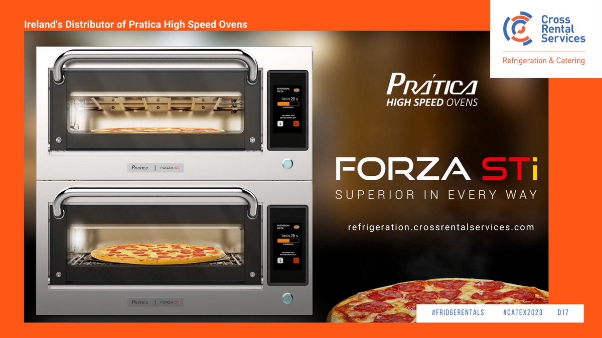 Cross Rental Services – Refrigeration & Catering tweet media