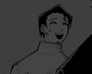 ( Turning around to face her with both eyes widened in surprise for a moment, a rather sheepish smile would eventually take it’s place on his lips. )

O-Oh - - ! Y-You. . .  You heard that? (💧) 

( 💭: Here I thought I was actually alone. . . ) (💧)