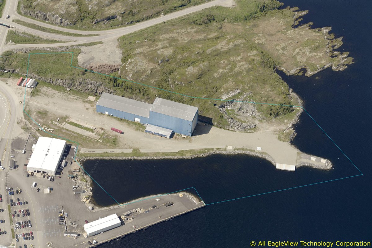 Ready to find a site for your next commercial or industrial project? Look no further than the Atlantic Canada Certified Sites Program. Check out this featured development-ready site at 2 Wharf Road in Port Aux Basques, NL lnkd.in/gc5fAp5R
#CertifiedSites #AtlCanCertSites