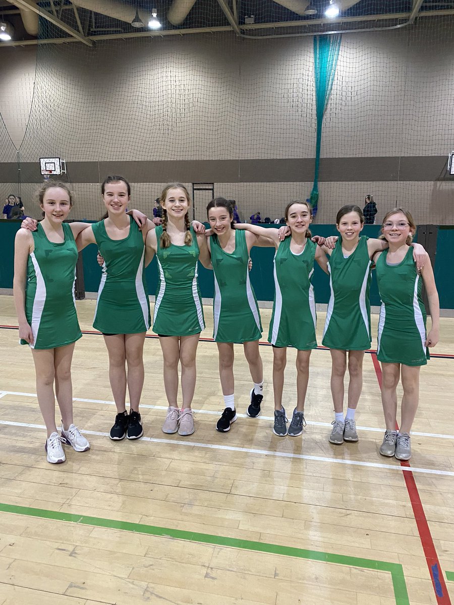Aberdeen Secondary Schools Netball Association tweet media