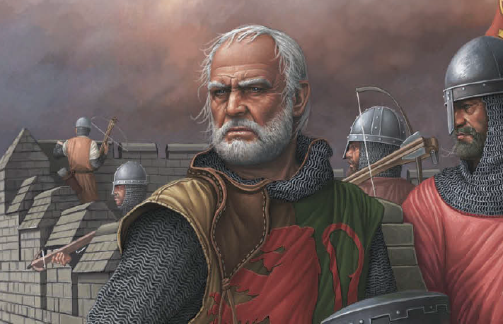 ChivalryGuild's tweet photo. "Never since he'd been a knight had he given way to sloth: he’d followed always the call of prowess, who advances all her followers as long as they stay worthy. And let me say this: no one who seeks to win renown will be happy sitting still for long." https://t.co/p7b9QAAq8B