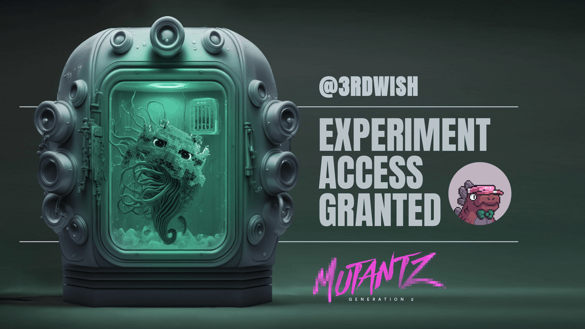 Welcome to the experiment <a href="/3rdwish/">Meta Musk</a>