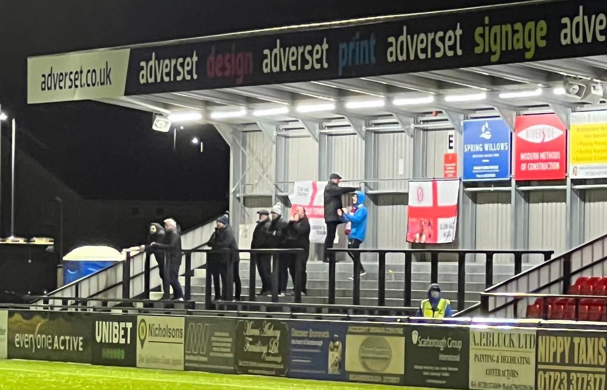 Football Away Days tweet media