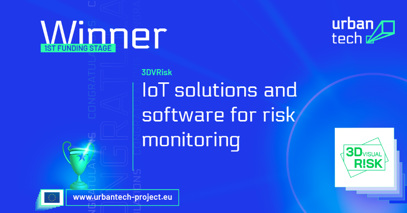 urbantechh2020's tweet photo. The @urbantechh2020 family is growing. π€
Today we welcome #3DVRisk, a team of engineers and IT specialists that deals everyday with risk.
πKeep up with their challenge at https://t.co/VyA1NCxiAS
@CORDIS_EU @EU_EISMEA #Clusters_EU @EEN_EU #INNOSUP