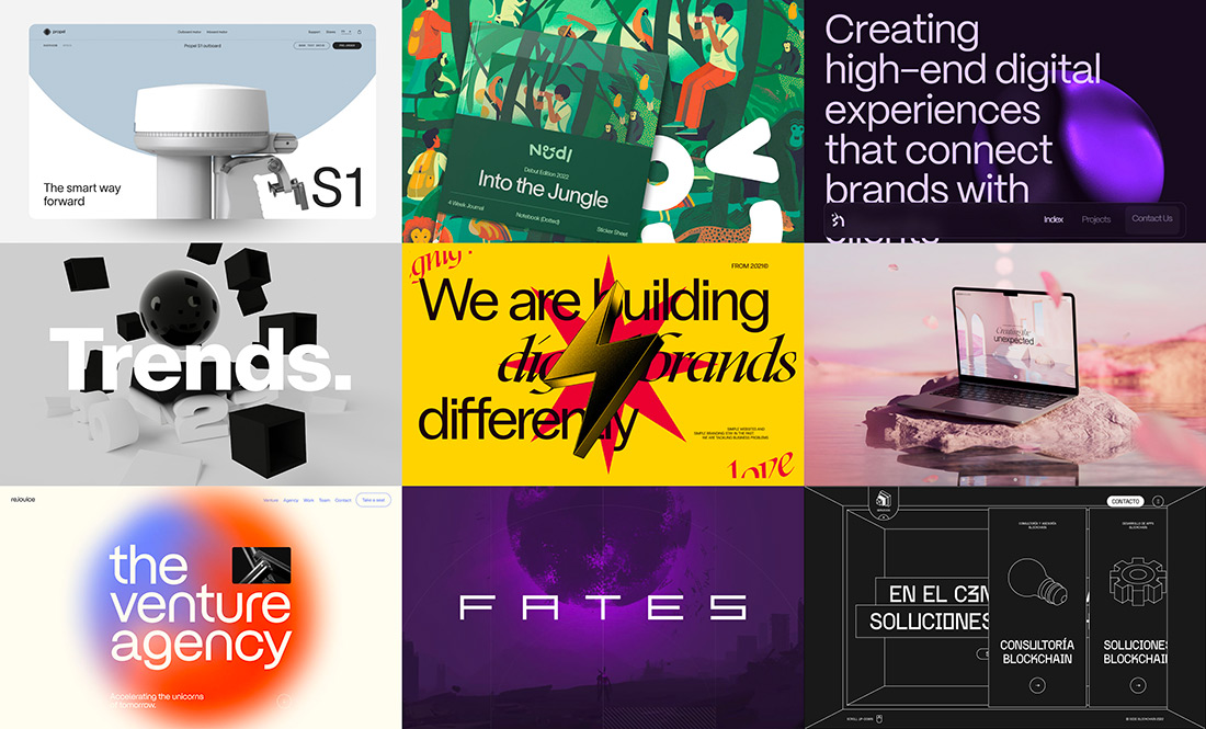 CSS Design Awards (@cssdesignawards) on Twitter photo Presenting the nominees of the Website of the Month for January!
bit.ly/3Hgeneg
View the best WOTD winning sites of January and stay tuned for the decision of the Judging Panel. 
#webdesign #webdev #webawards #cssdaWOTM #CSSDesignAwards Presenting the nominees of the Website of the Month for January!
bit.ly/3Hgeneg
View the best WOTD winning sites of January and stay tuned for the decision of the Judging Panel. 
#webdesign #webdev #webawards #cssdaWOTM #CSSDesignAwards