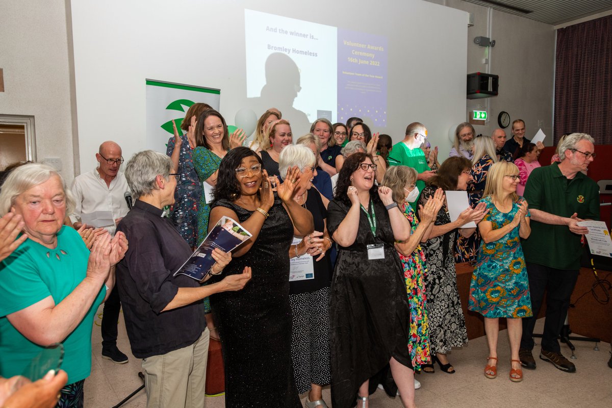 CommLinksBrom's tweet image. Celebrate the amazing work and dedication of your #volunteers this year by nominating them for a Volunteer Award! Nominations are open and will close on 26th March. View this year’s categories and make your nominations here: bit.ly/3kNXv6X #volsec #charities #community