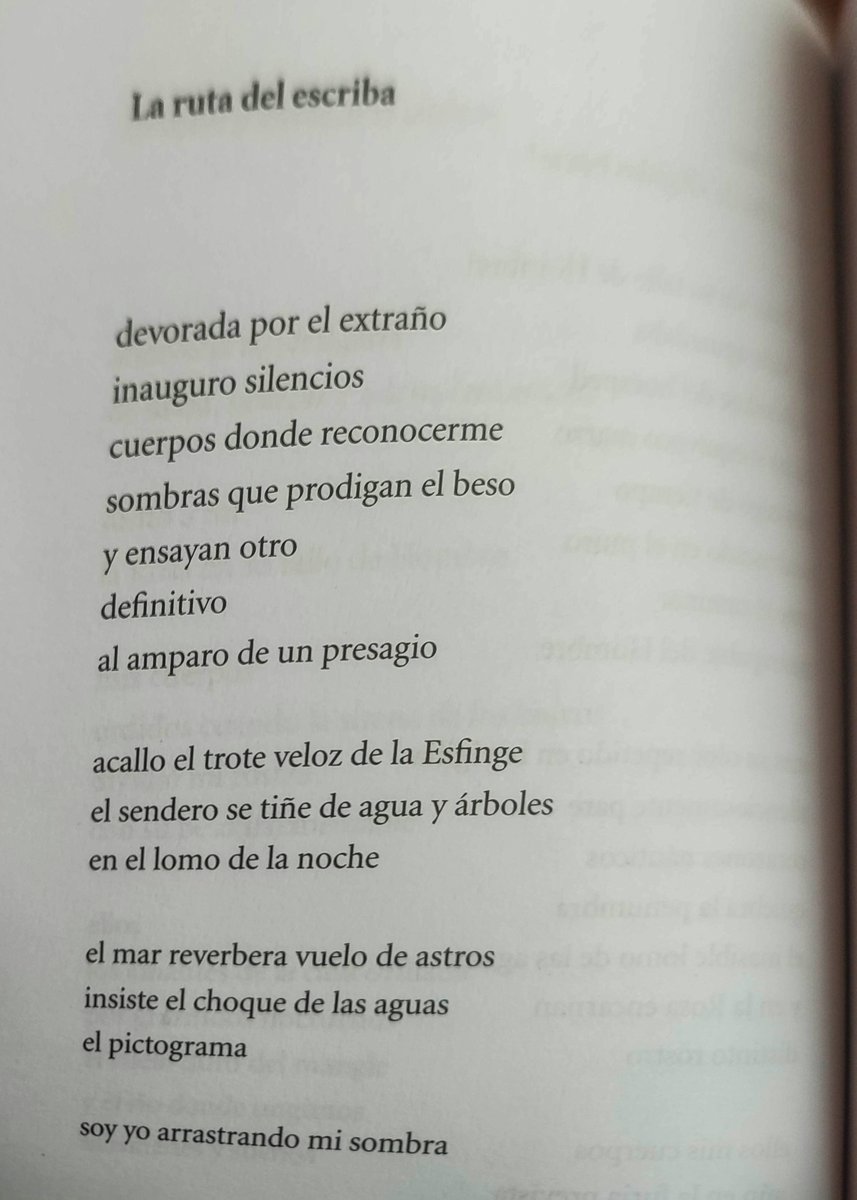 ✍️

Poesía de María Aveiga
Puerto Cayo
En el Jardín