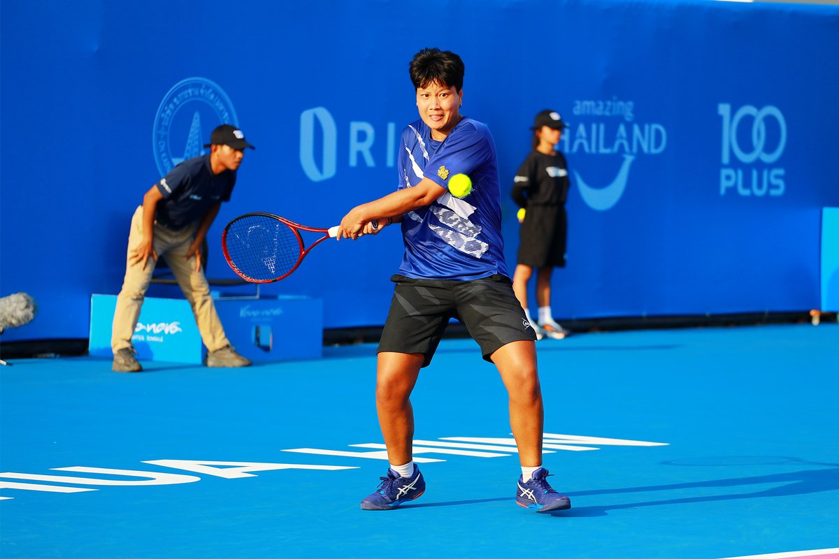 WTA Thailand Open on Twitter 