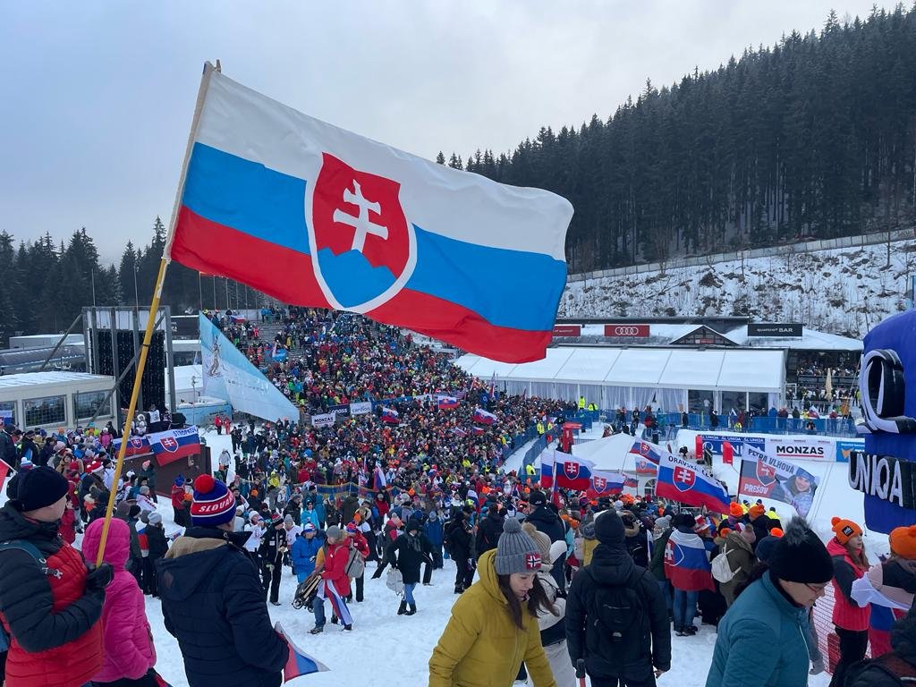 GopassTravel's tweet photo. Svetový pohár v alpskom lyžovaní v stredisku Špindlerův Mlýn dopadol na výbornú :) 
A gopass bol pri tom tiež! https://t.co/jwT0K1PsqS