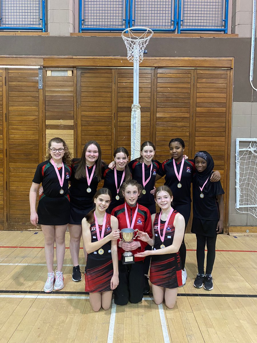 Aberdeen Secondary Schools Netball Association tweet media