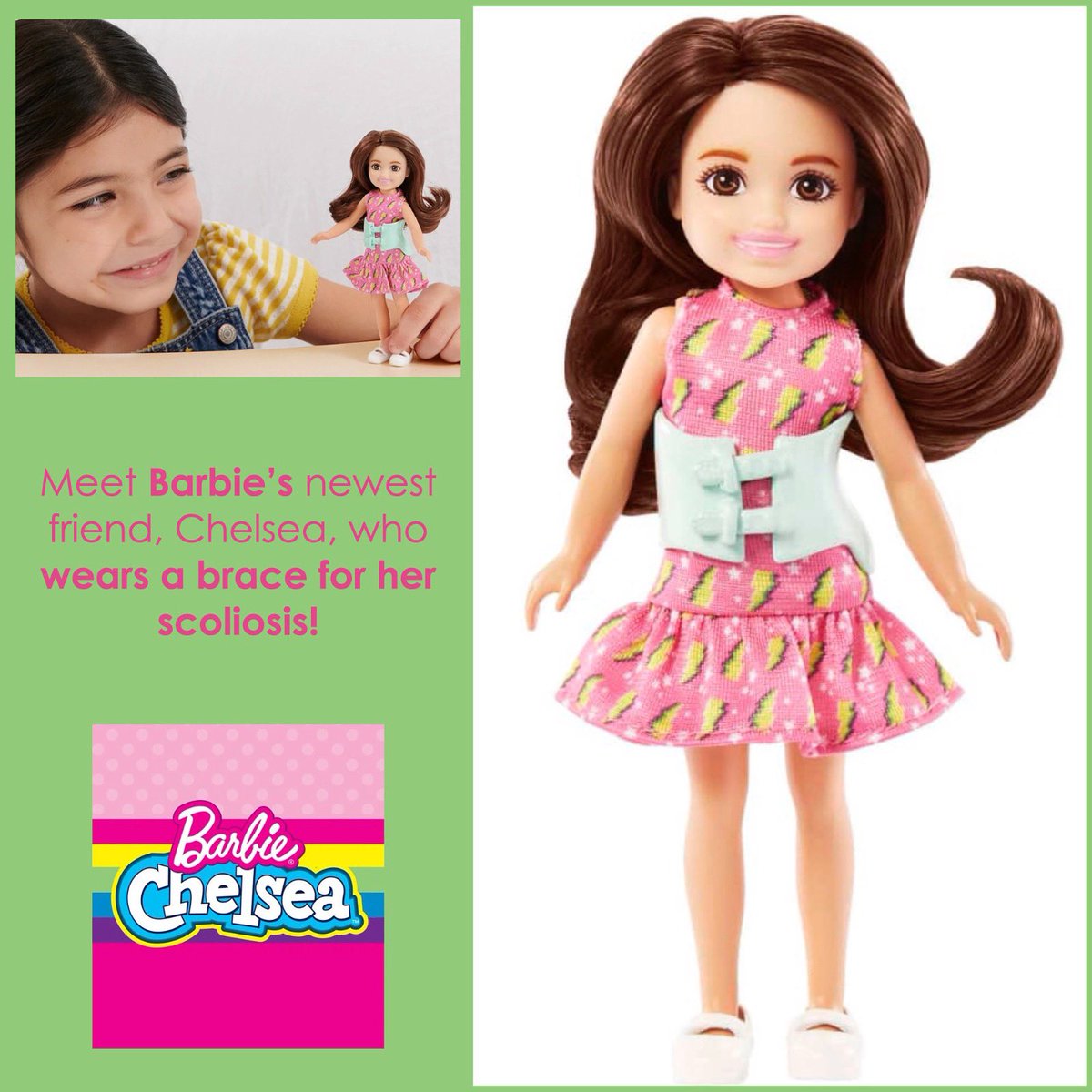 CurvyGirls Scoliosis tweet media