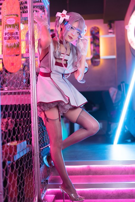 Twitterのコスプレ画像8