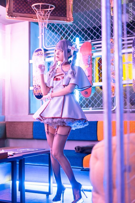 Twitterのコスプレ画像9