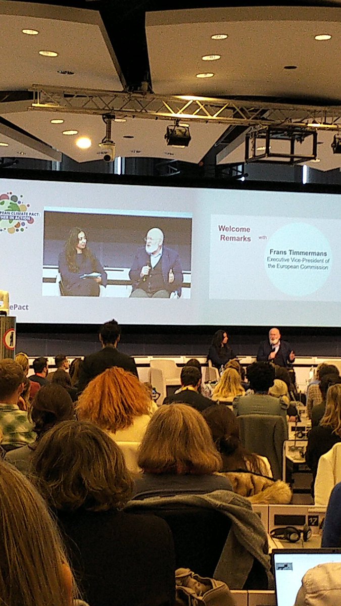 Decarbonisation: A groundswell from European citizens will support the political ambitions. Key to progress #euclimatepact 

@TimmermansEU 
<a href="/EOPSA_EU/">EOPSA.EU</a> 
<a href="/HajarYagkoubi/">Hajar Yagkoubi</a>
