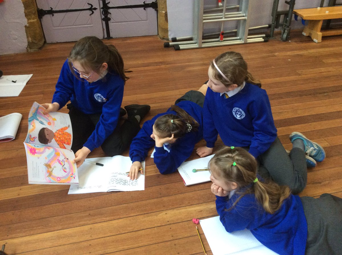 Brington Primary School tweet media