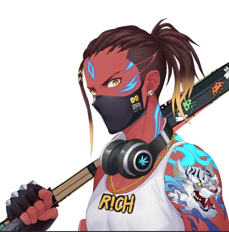 MATR1X FIRE tweet media