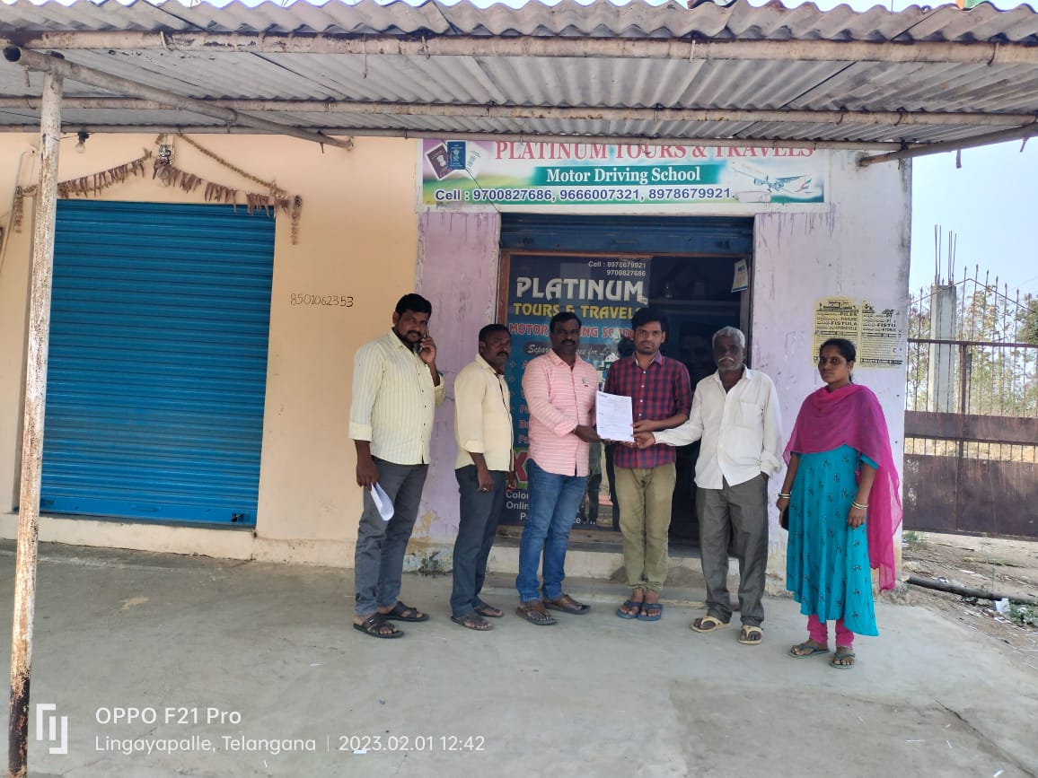 jshra1kumar's tweet photo. PLI day is Celebrated at Rajampet SO under Kamareddy Sub division by the  Team lead by SPM Rajampet and public are explained about the features of PLI and RPLI. @NizamabadPost @PmgHyderabad @IndiaPostOffice https://t.co/uZhutBq73Y