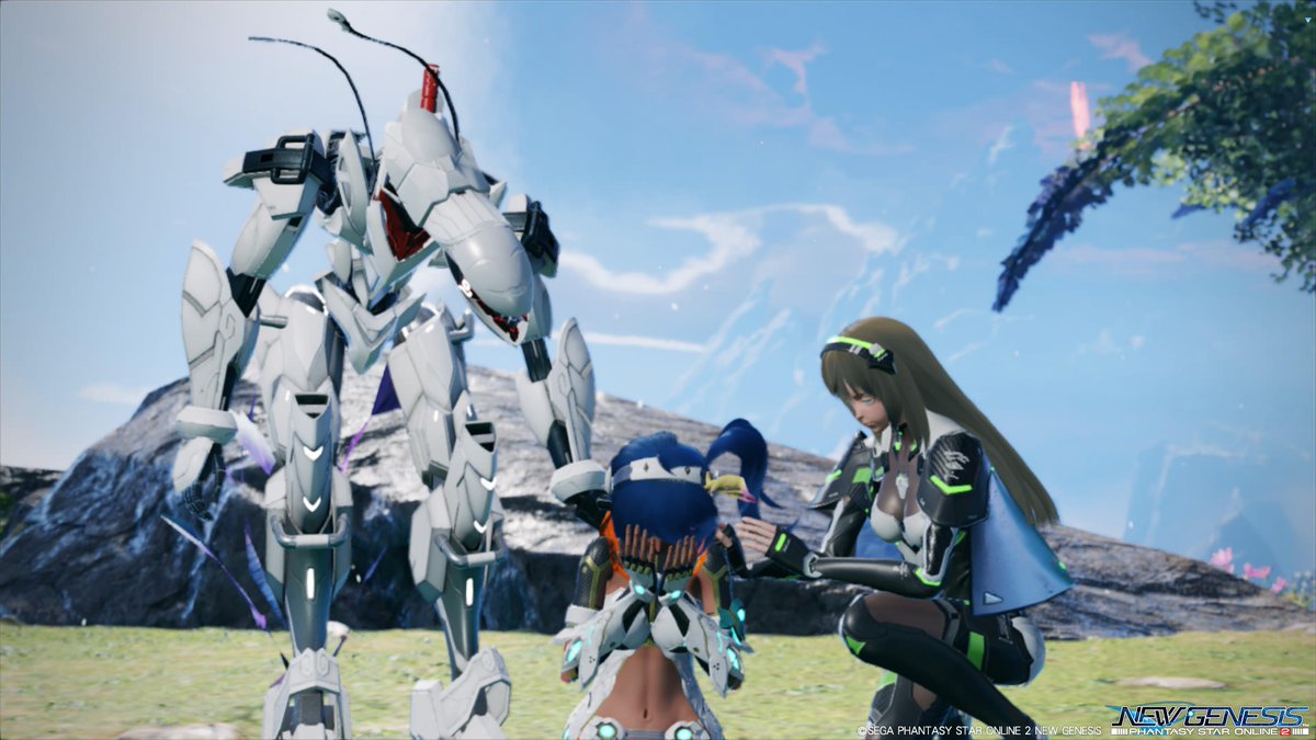 curei_gameplay's tweet photo. #PS5Share, #PSO2NGS_SS
毎回絵面笑うw https://t.co/E2OciW2fBN