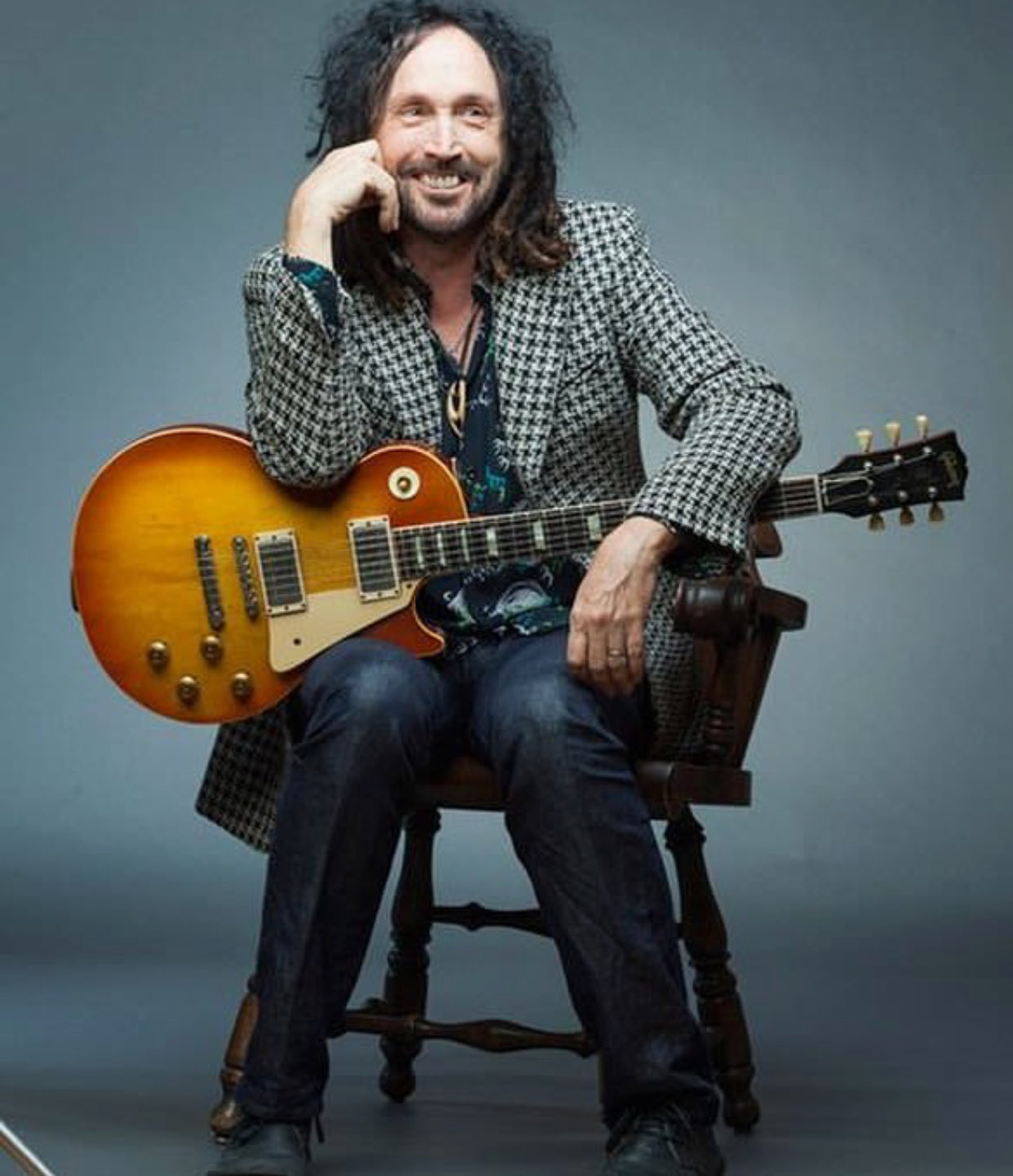 HAPPY BIRTHDAY  Mike Campbell                  