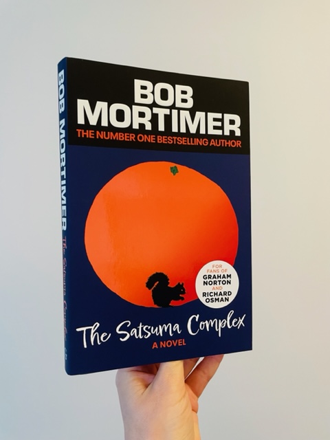 Carpe_Librum1's tweet photo. Today's #bookhaul is The Satsuma Complex by @RealBobMortimer thanks to @SimonSchusterAU
A 'brilliantly funny first novel by bestselling author and comedian Bob Mortimer.’ #bookmail #satsumacomplex #ausbookbloggers @AusBookBloggers #newrelease https://t.co/24nzk7qnzO
