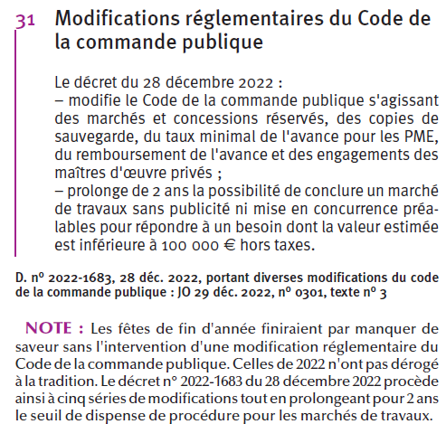 Contrats et Marchés publics tweet media