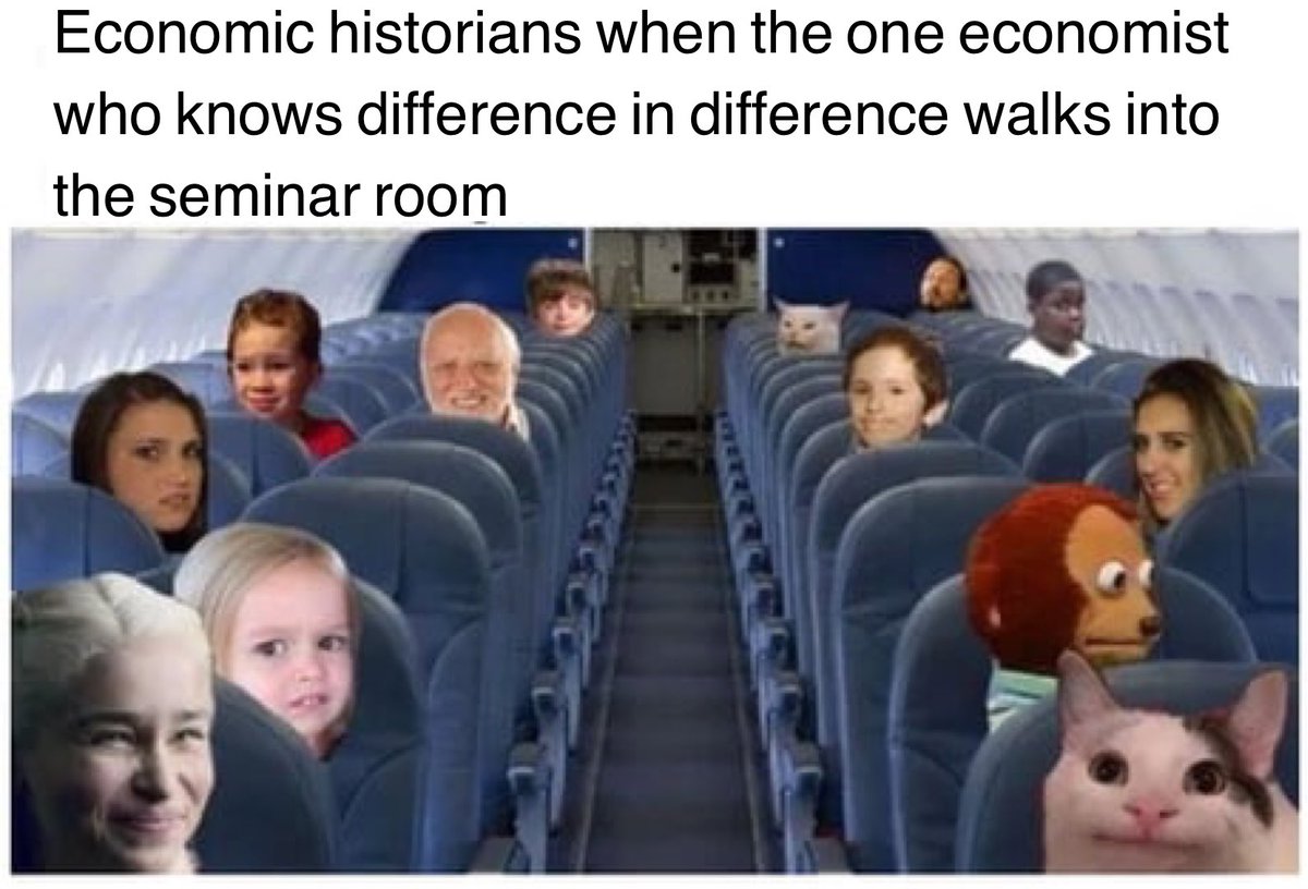 Then we know our new fresh WP with multiple time periods DID analysing minimum wages in early modern Ottoman Empire will go in the bin