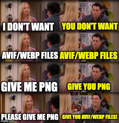 My daily struggle with webbrowsers.