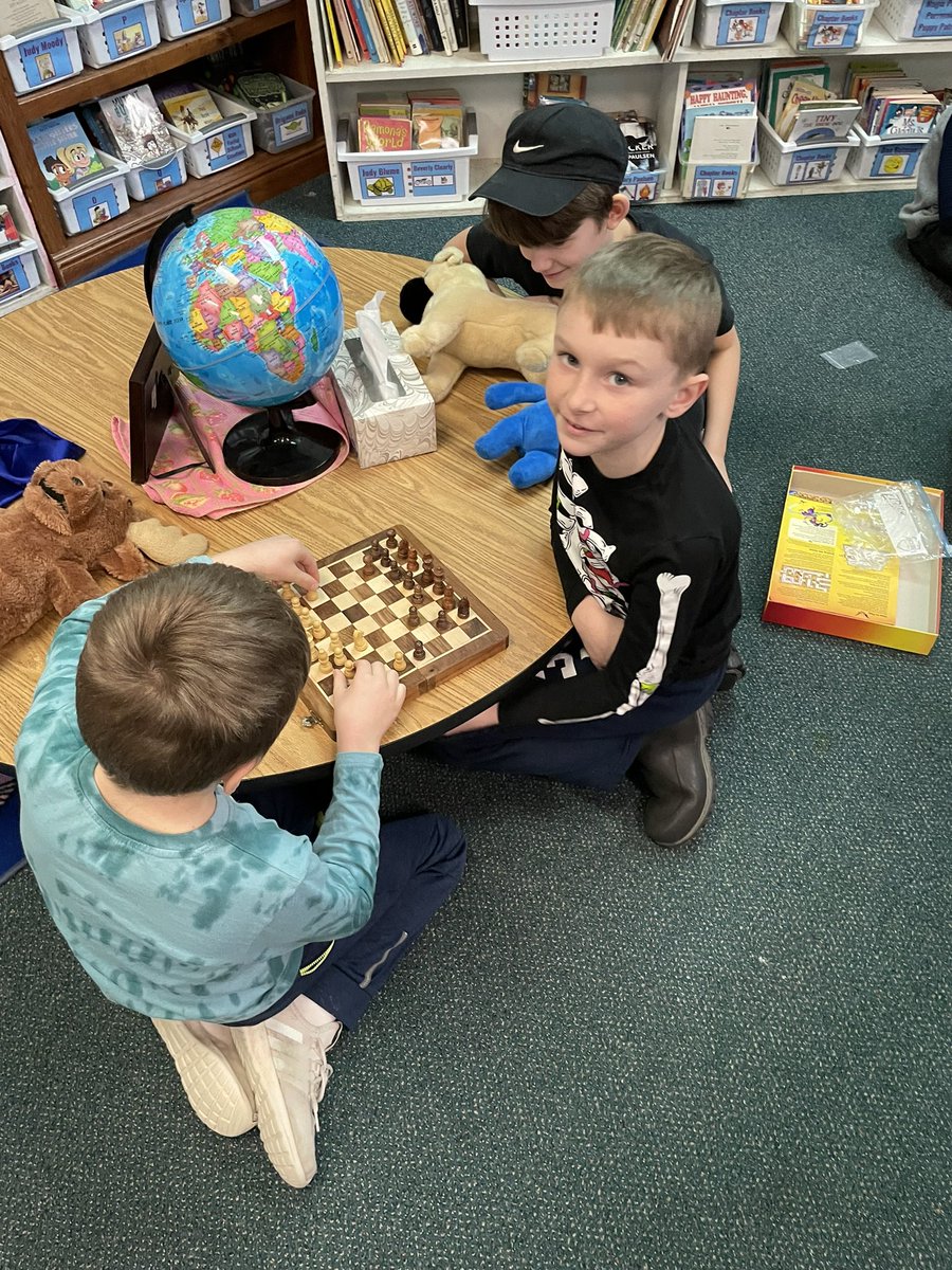 RES Third Grade tweet media