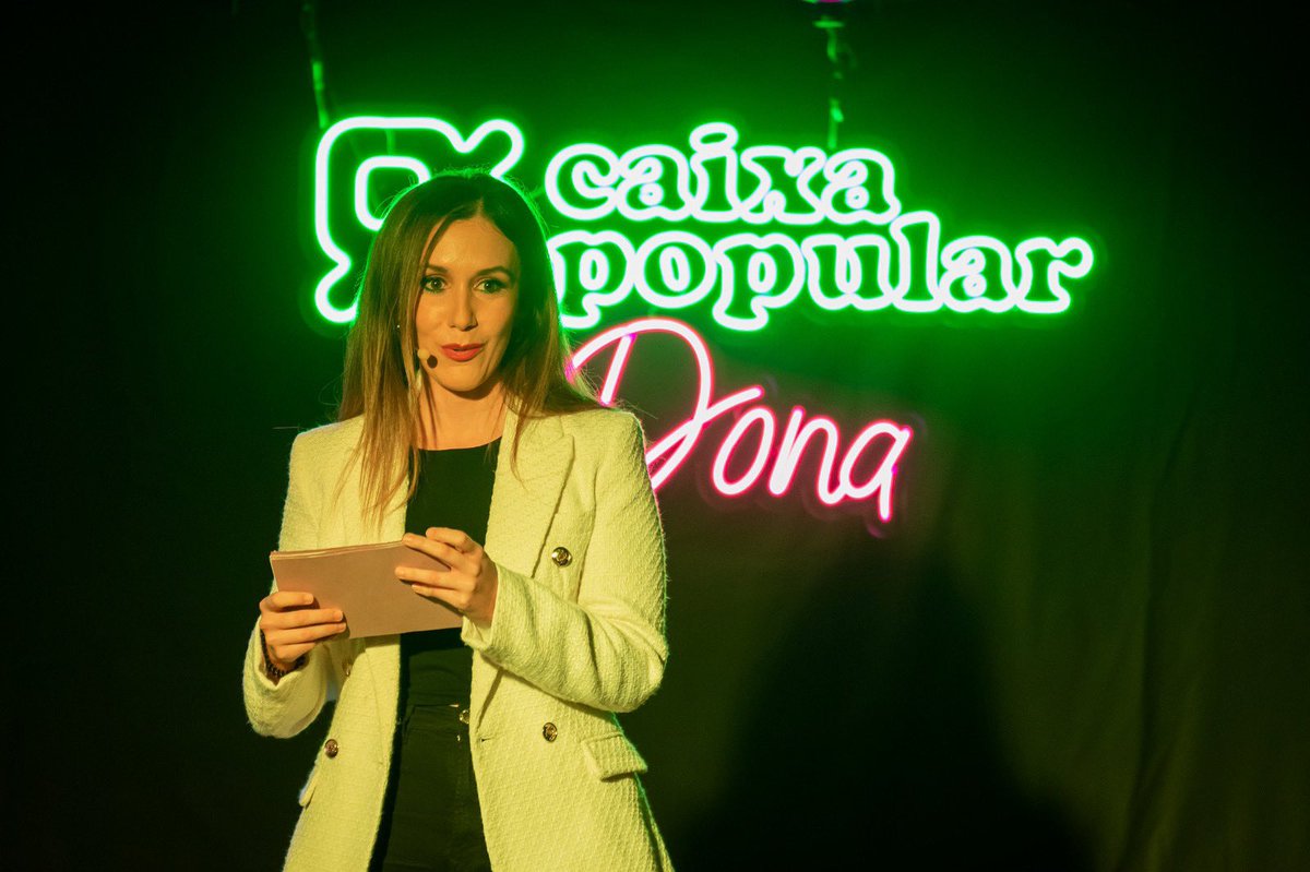 Últim programa de #CaixaPopularDona amb <a href="/DianinaX/">Dianina XL</a> <a href="/socesther/">ESTHER</a> i <a href="/soycloto/">cloto</a> 

Tornem, ben prompte, atentes 🥁<a href="/caixapopular/">Caixa Popular</a>