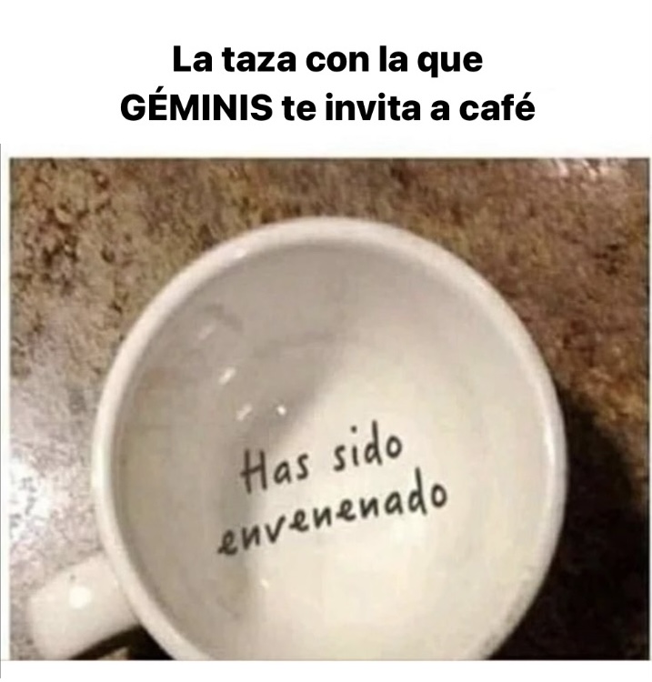 Podría ser... 😂 #geminis #horoscoponegro