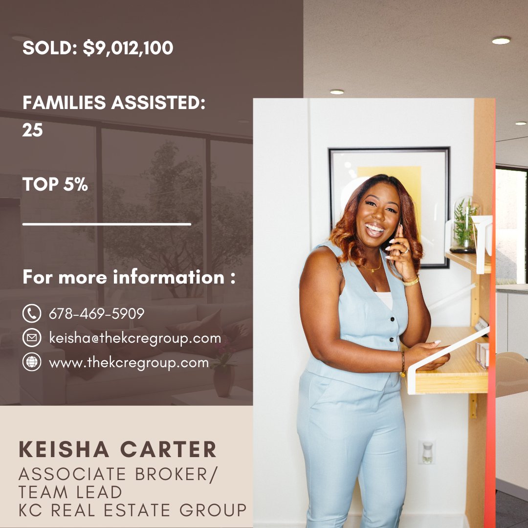 AtlRealtor_1's tweet photo. Congratulations to all the new home owners in 2022 🎉 https://t.co/dXKuq7z3zd